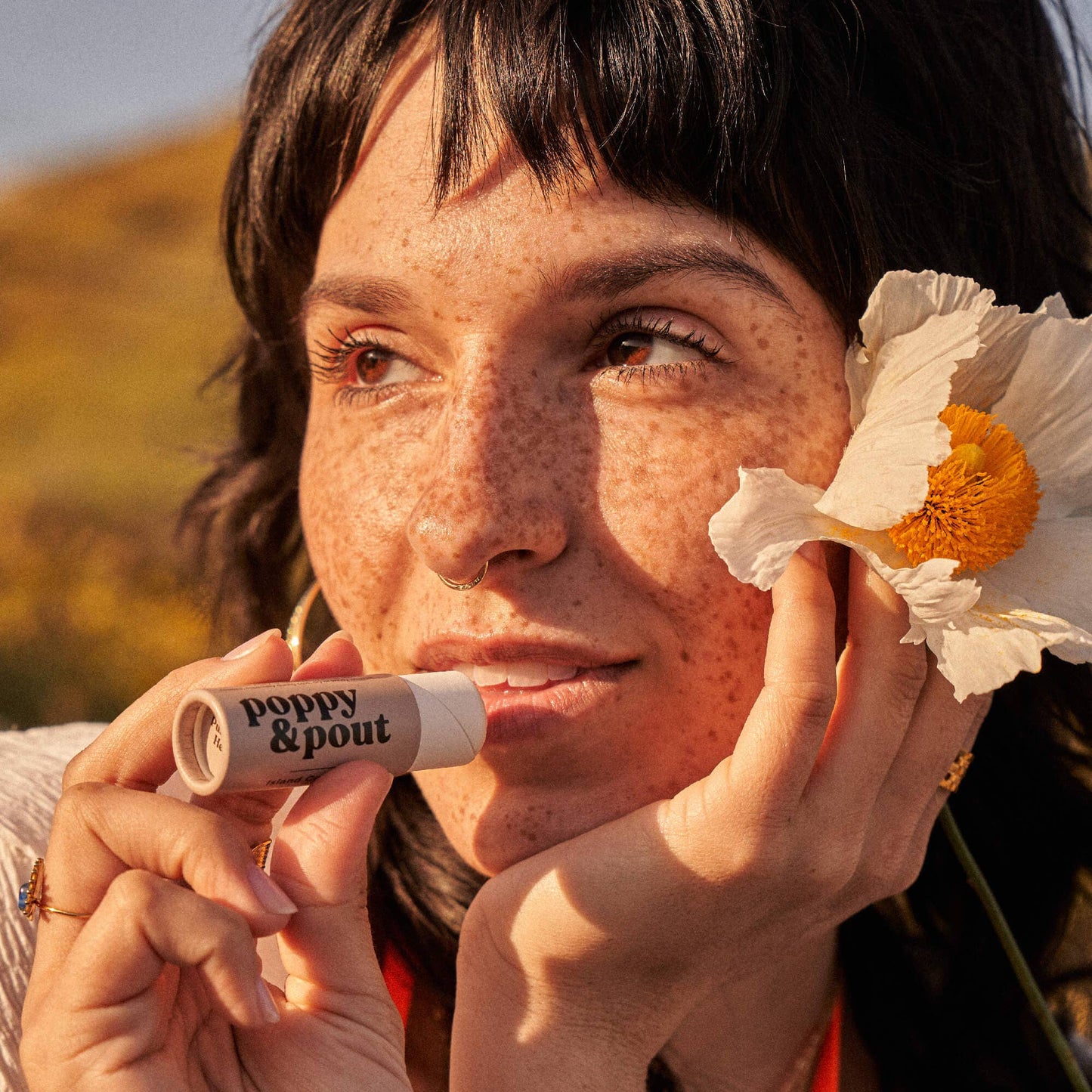 All-Natural Lip Balm (Island Coconut)
