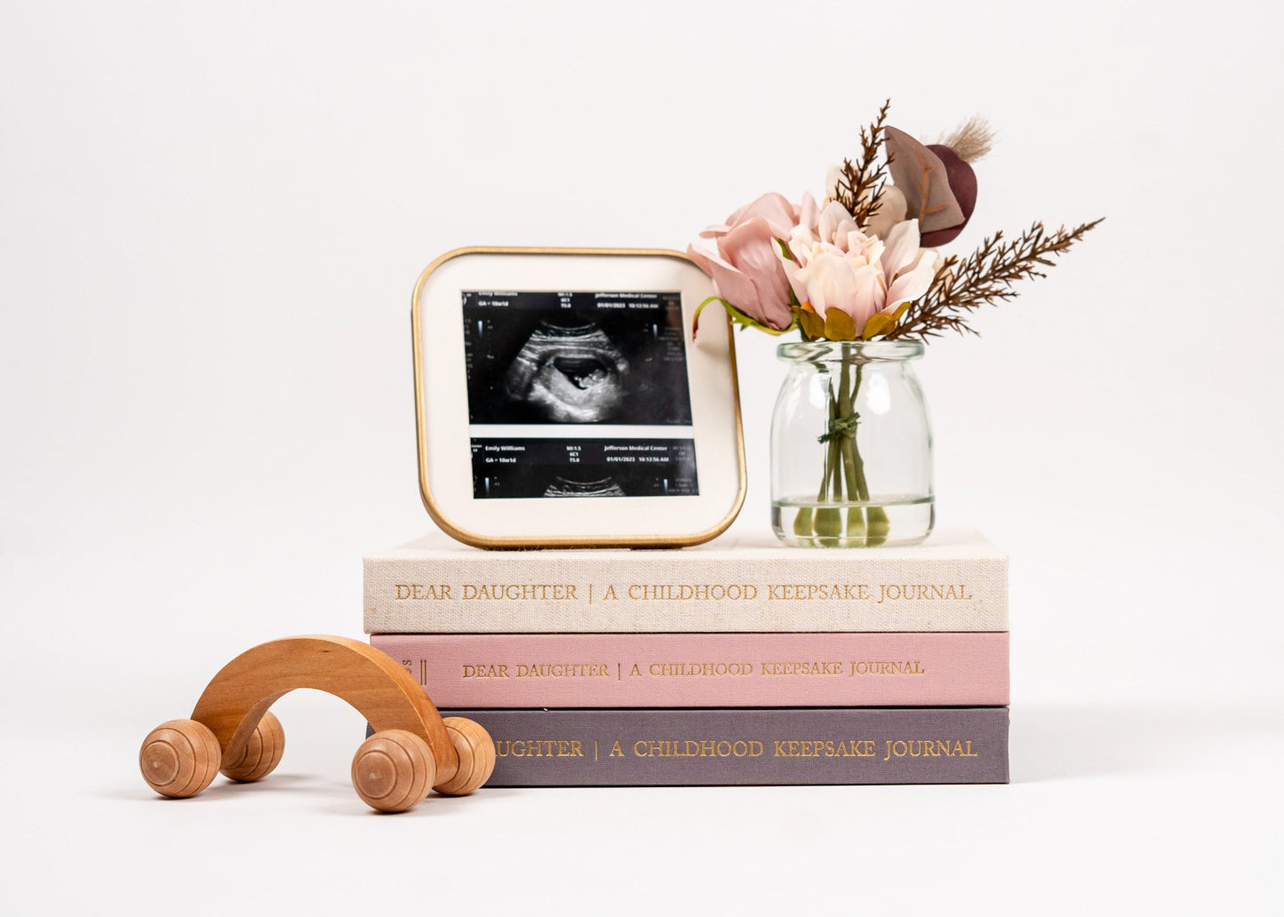 Dear Daughter: A Childhood Prayer Journal