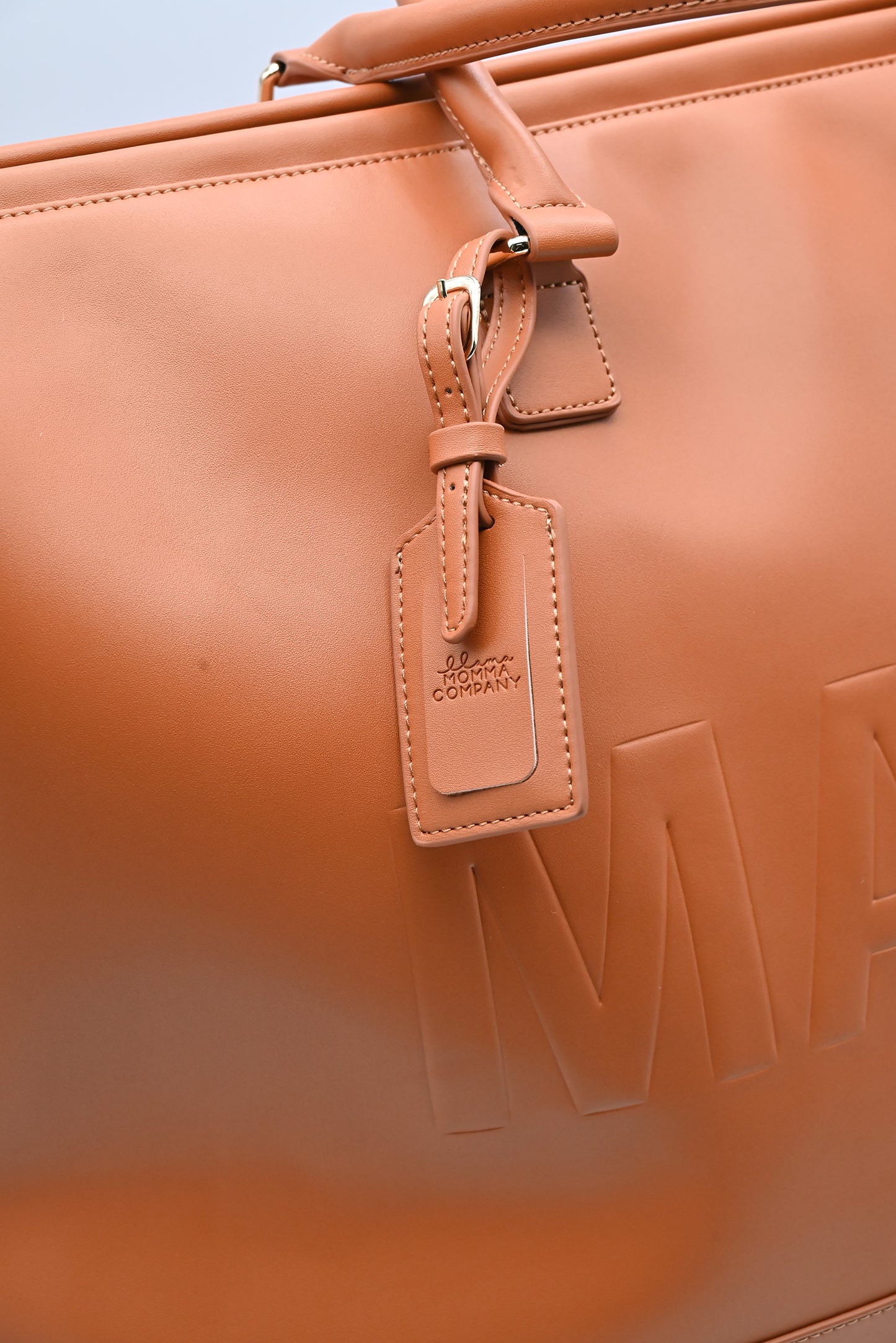 Oversized Labor + Delivery Hospital Bag