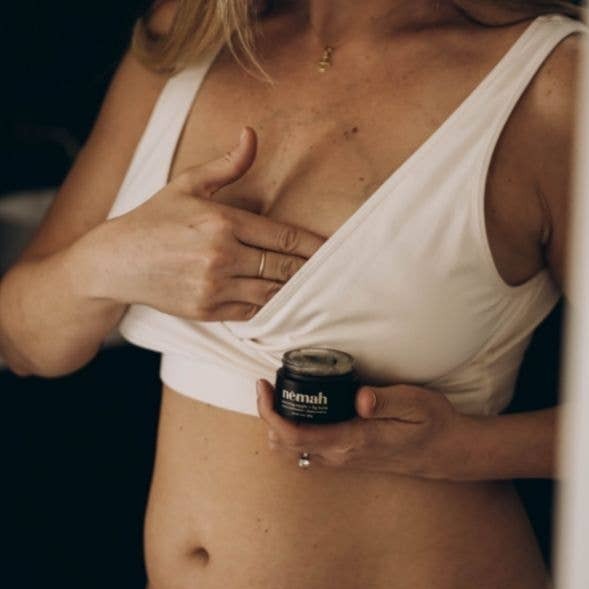 Renewing Nipple Cream & Lip Balm