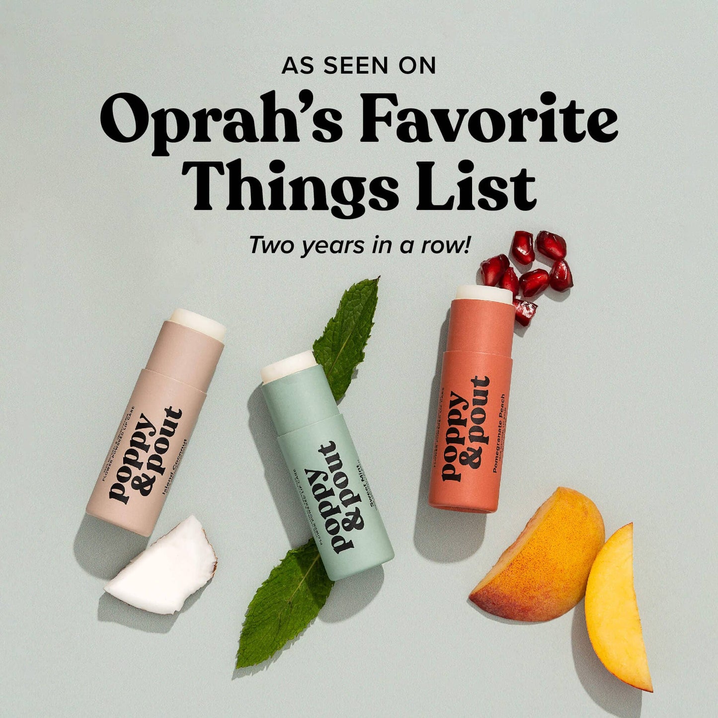 All-Natural Lip Balm (Island Coconut)