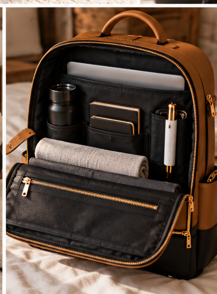 How Do You Organize a Diaper Backpack? Simple Ideas for New Parents