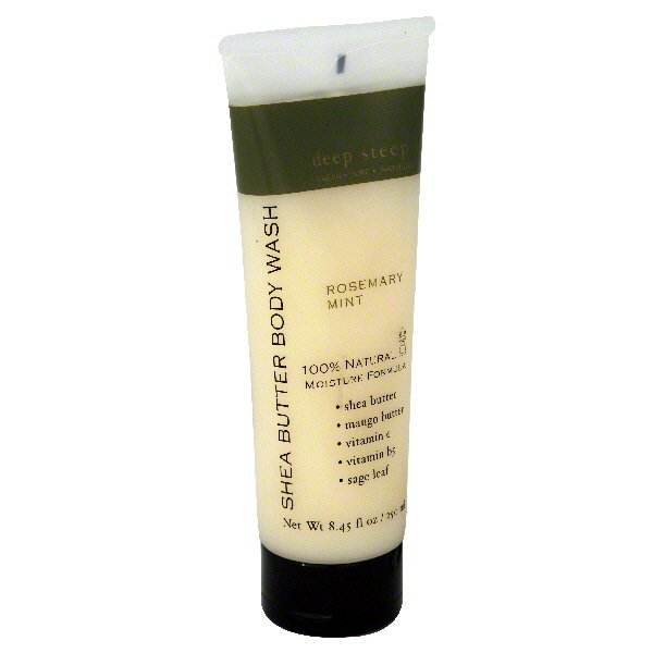 Rosemary Mint Body Wash
