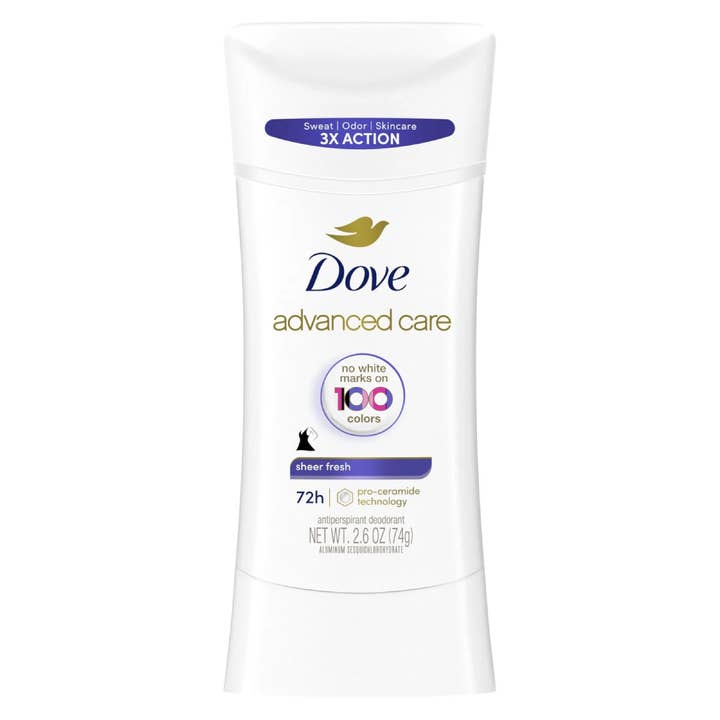 Advanced Care Antiperspirant Stick, Sheer Fresh