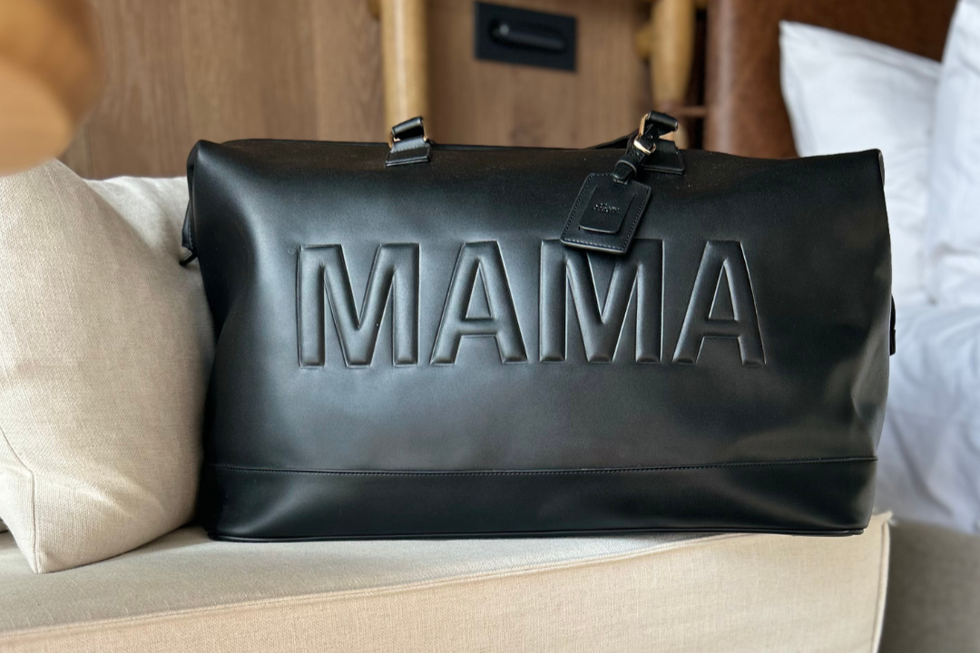 Oversized Labor and Delivery Hospital Bag 