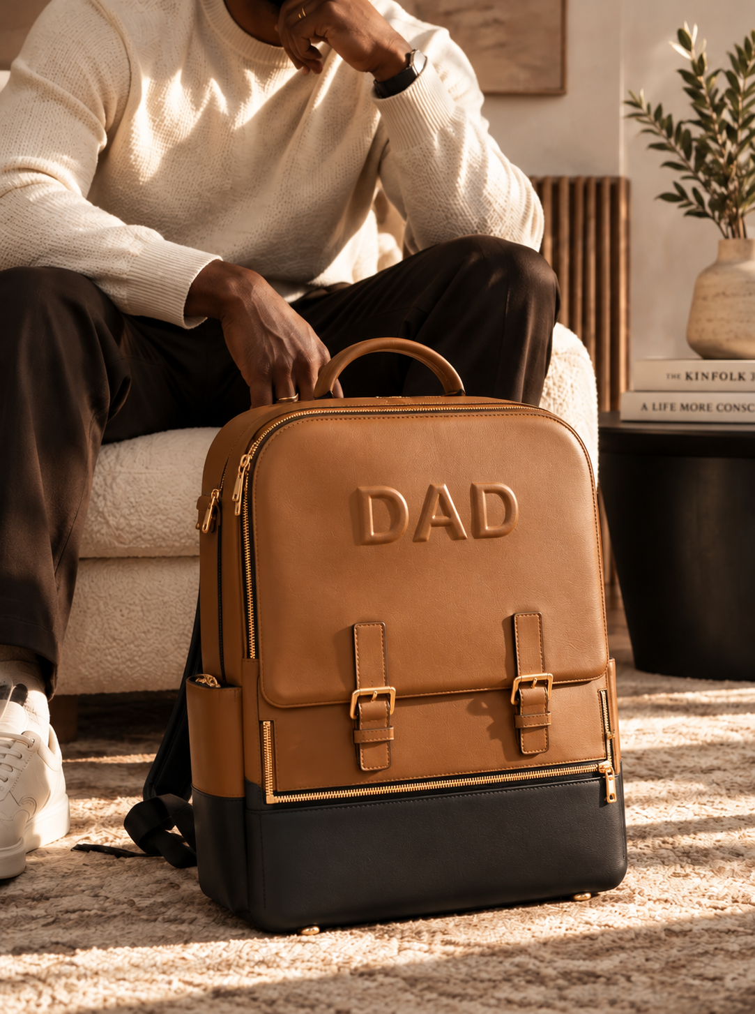The DAD Backpack