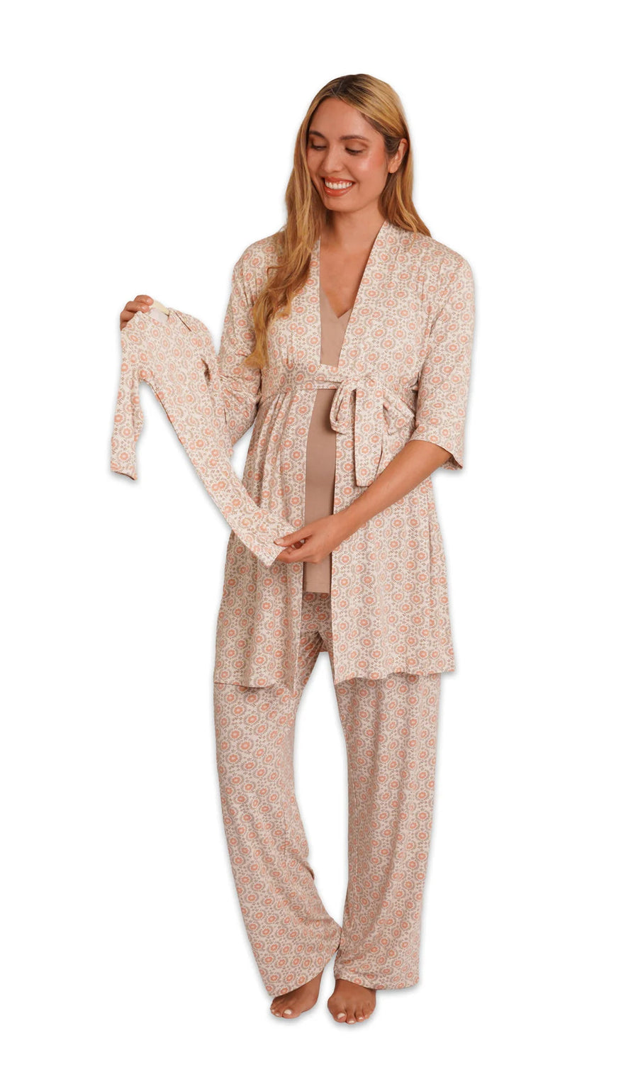Mommy & Me 5-Piece PJ Set