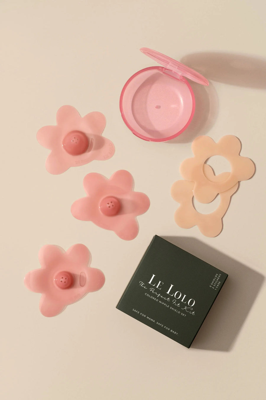 Nipple Shield Set